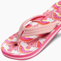REEF Girls' Ahi Sandals -Fashion Clothing Store 2085642 607 alt5