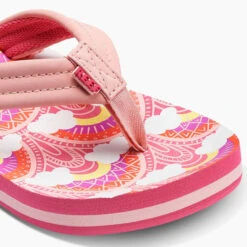 REEF Girls' Ahi Sandals -Fashion Clothing Store 2085642 607 alt6