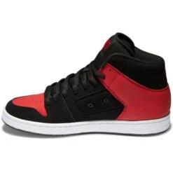 DC SHOES Men's Manteca 4 Hi Shoes -Fashion Clothing Store 2085669 001 alt2