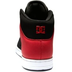DC SHOES Men's Manteca 4 Hi Shoes -Fashion Clothing Store 2085669 001 alt3