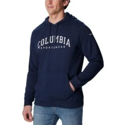 COLUMBIA Men's Trek II Hoodie -Fashion Clothing Store 2085696 402 alt3