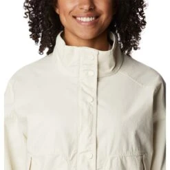 COLUMBIA Women's Sage Lake Jacket -Fashion Clothing Store 2085698 102 alt5