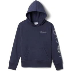 COLUMBIA Kids' Basin Park Graphic Hoodie