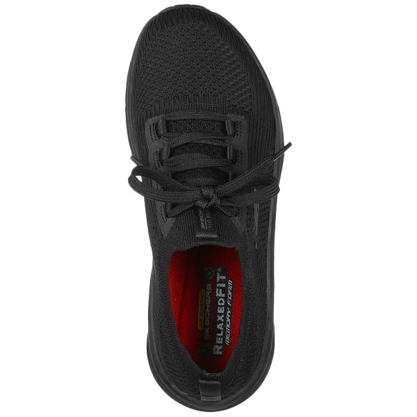 SKECHERS Work Relaxed Fit: D'Lux Walker SR - Ozema Work Shoes 6 SKECHERS Work Relaxed Fit: D'Lux Walker SR - Ozema Work Shoes - Image 4