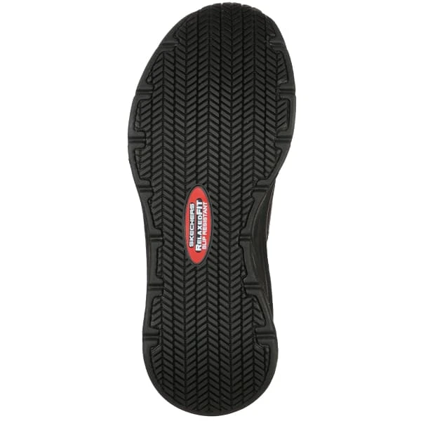 SKECHERS Work Relaxed Fit: D'Lux Walker SR - Ozema Work Shoes 7 SKECHERS Work Relaxed Fit: D'Lux Walker SR - Ozema Work Shoes - Image 5