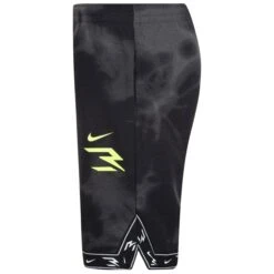 NIKE Boys' 3BRAND By Russell Wilson Practice Hope Shorts 10 NIKE Boys' 3BRAND By Russell Wilson Practice Hope Shorts -Fashion Clothing Store 2085751 001 alt2