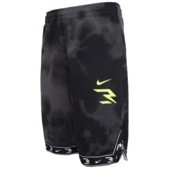 NIKE Boys' 3BRAND By Russell Wilson Practice Hope Shorts 12 NIKE Boys' 3BRAND By Russell Wilson Practice Hope Shorts -Fashion Clothing Store 2085751 001 alt4