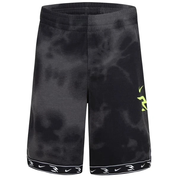 NIKE Boys' 3BRAND By Russell Wilson Practice Hope Shorts 3 NIKE Boys' 3BRAND By Russell Wilson Practice Hope Shorts
