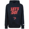 NIKE Boys' 3BRAND By Russell Wilson Let's Go Hoodie -Fashion Clothing Store 2085754 001 main