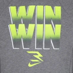 NIKE Boys' Win Win Hoodie -Fashion Clothing Store 2085756 004 alt2