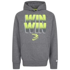 NIKE Boys' Win Win Hoodie