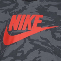 NIKE Little Boys' 4-7 Futura Camo Short-Sleeve Graphic Tee -Fashion Clothing Store 2085770 004 alt3