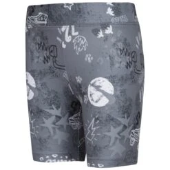 NIKE Little Girls' Icon Clash Bike Shorts 10 NIKE Little Girls' Icon Clash Bike Shorts -Fashion Clothing Store 2085786 004 alt2