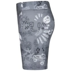 NIKE Little Girls' Icon Clash Bike Shorts 11 NIKE Little Girls' Icon Clash Bike Shorts -Fashion Clothing Store 2085786 004 alt3