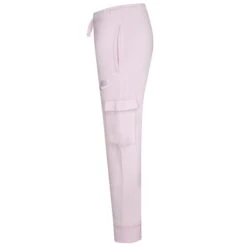 NIKE Girls' Club Fleece Cargo Pants -Fashion Clothing Store 2085788 607 alt2