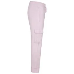 NIKE Girls' Club Fleece Cargo Pants -Fashion Clothing Store 2085788 607 alt3