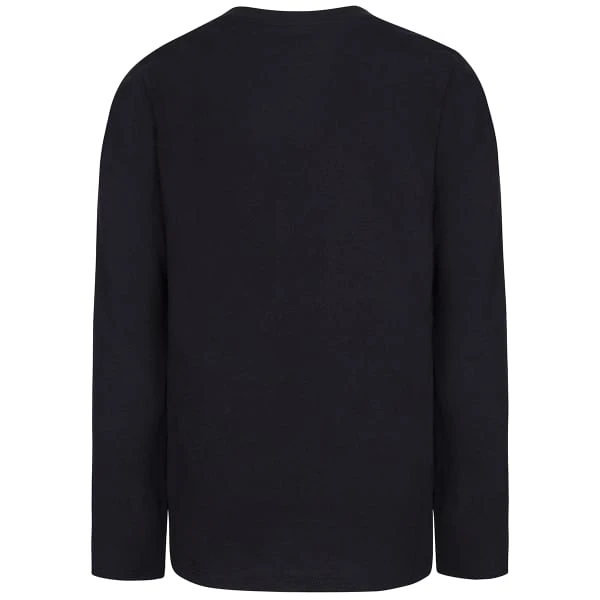 NIKE Girls' Swoosh Long-Sleeve Tee 4 NIKE Girls' Swoosh Long-Sleeve Tee - Image 2