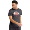 CHAMPION Men's Classic Hoop Short-Sleeve Tee -Fashion Clothing Store 2085810 003 main