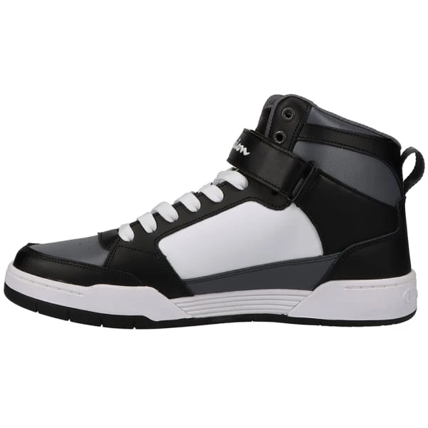 CHAMPION Boys' Arena Hi Basketball Shoes 5 CHAMPION Boys' Arena Hi Basketball Shoes - Image 3