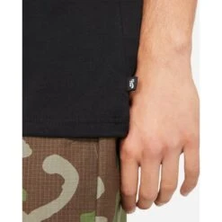 NIKE SB Men's Logo Skate Short-Sleeve Tee -Fashion Clothing Store 2086191 010 alt3