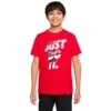 NIKE Big Kids' Sportswear Short-Sleeve Tee