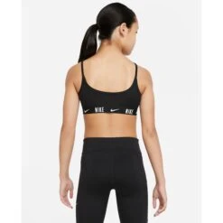 NIKE Big Girls' Trophy Sports Bra -Fashion Clothing Store 2086284 001 alt1