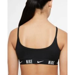 NIKE Big Girls' Trophy Sports Bra -Fashion Clothing Store 2086284 001 alt3