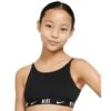 NIKE Big Girls' Trophy Sports Bra -Fashion Clothing Store 2086284 001 main