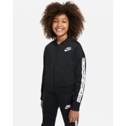 NIKE Big Kids' Sportswear Tracksuit -Fashion Clothing Store 2086286 001 alt02