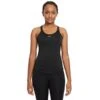NIKE Women's Dri-FIT One Elastika Standard Fit Tank 2 NIKE Women's Dri-FIT One Elastika Standard Fit Tank -Fashion Clothing Store 2086304 001 main