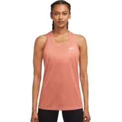 NIKE Women's Dri-FIT Racerback Training Tank