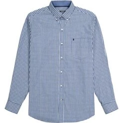 IZOD Men's Premium Essential Classic Fit Long-Sleeve Button-Down Shirt -Fashion Clothing Store 2086839 402 alt2
