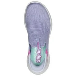 SKECHERS Girls' Slip-Ins: Ultra Flex 3.0 - Colory Wild Shoes -Fashion Clothing Store 2086872 504 alt3
