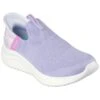 SKECHERS Girls' Slip-Ins: Ultra Flex 3.0 - Colory Wild Shoes -Fashion Clothing Store 2086872 504 main
