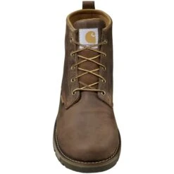 CARHARTT Men's Millbrook Waterproof Steel Toe Wedge Work Boots 14 CARHARTT Men's Millbrook Waterproof Steel Toe Wedge Work Boots -Fashion Clothing Store 2086886 201 alt4