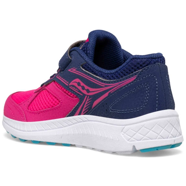 SAUCONY Big Kids' Cohesion 14 Running Shoes 4 SAUCONY Big Kids' Cohesion 14 Running Shoes - Image 2