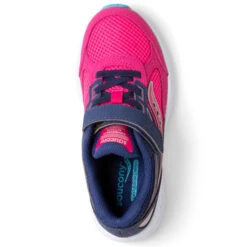 SAUCONY Big Kids' Cohesion 14 Running Shoes 8 SAUCONY Big Kids' Cohesion 14 Running Shoes -Fashion Clothing Store 2086949 402 alt2