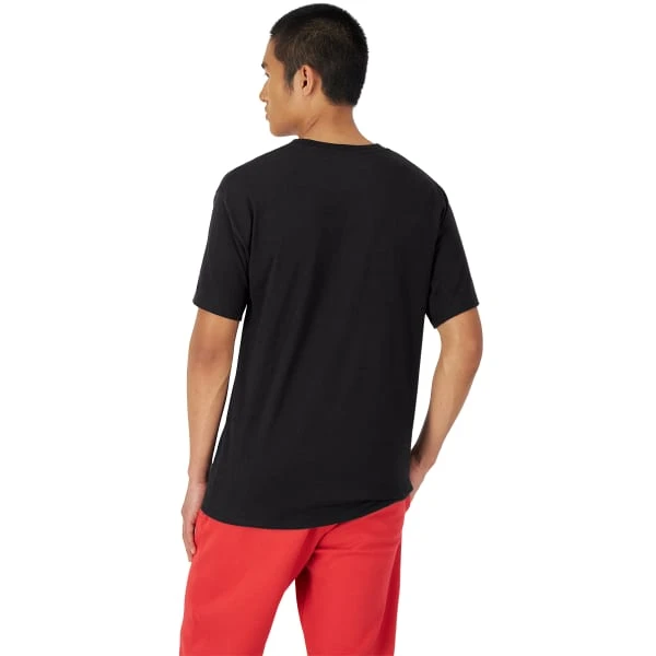 CHAMPION Men's Classic Short-Sleeve Graphic Tee 4 CHAMPION Men's Classic Short-Sleeve Graphic Tee - Image 2