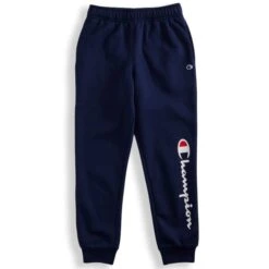 CHAMPION Boys' Powerblend Fleece Joggers