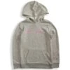 CHAMPION Girls' Powerblend Hoodie -Fashion Clothing Store 2087102 004 main
