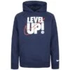 NIKE Boys' 3BRAND By Russell Wilson Level Up Hoodie -Fashion Clothing Store 2087485 403 main