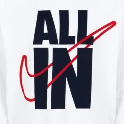 NIKE Boys' 3BRAND By Russell Wilson All In Long-Sleeve Tee -Fashion Clothing Store 2087487 101 alt2