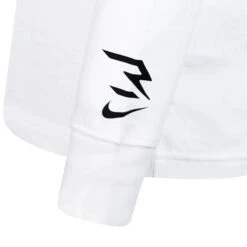 NIKE Boys' 3BRAND By Russell Wilson All In Long-Sleeve Tee -Fashion Clothing Store 2087487 101 alt3