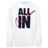 NIKE Boys' 3BRAND By Russell Wilson All In Long-Sleeve Tee -Fashion Clothing Store 2087487 101 main
