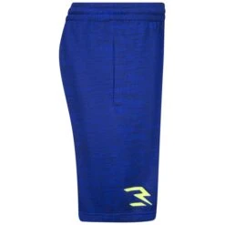 NIKE Boys' 3BRAND By Russell Wilson Slub Knit Shorts 12 NIKE Boys' 3BRAND By Russell Wilson Slub Knit Shorts -Fashion Clothing Store 2087494 405 alt3