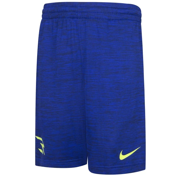 NIKE Boys' 3BRAND By Russell Wilson Slub Knit Shorts 7 NIKE Boys' 3BRAND By Russell Wilson Slub Knit Shorts - Image 5