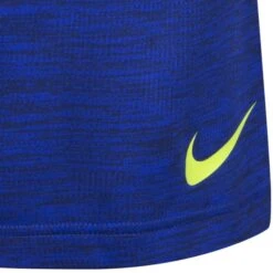 NIKE Boys' 3BRAND By Russell Wilson Slub Knit Shorts 14 NIKE Boys' 3BRAND By Russell Wilson Slub Knit Shorts -Fashion Clothing Store 2087494 405 alt5