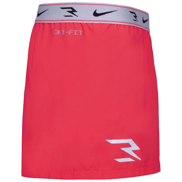 NIKE Girls' 3BRAND By Russell Wilson Icon Shorts 6 NIKE Girls' 3BRAND By Russell Wilson Icon Shorts - Image 4