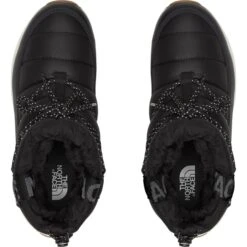 THE NORTH FACE Women’s ThermoBall Lace-Up Waterproof Boots 8 THE NORTH FACE Women’s ThermoBall Lace-Up Waterproof Boots -Fashion Clothing Store 2087729 001 alt2