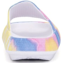 OLIVIA MILLER Women's Tie Dye Slide -Fashion Clothing Store 2087796 905 alt4
